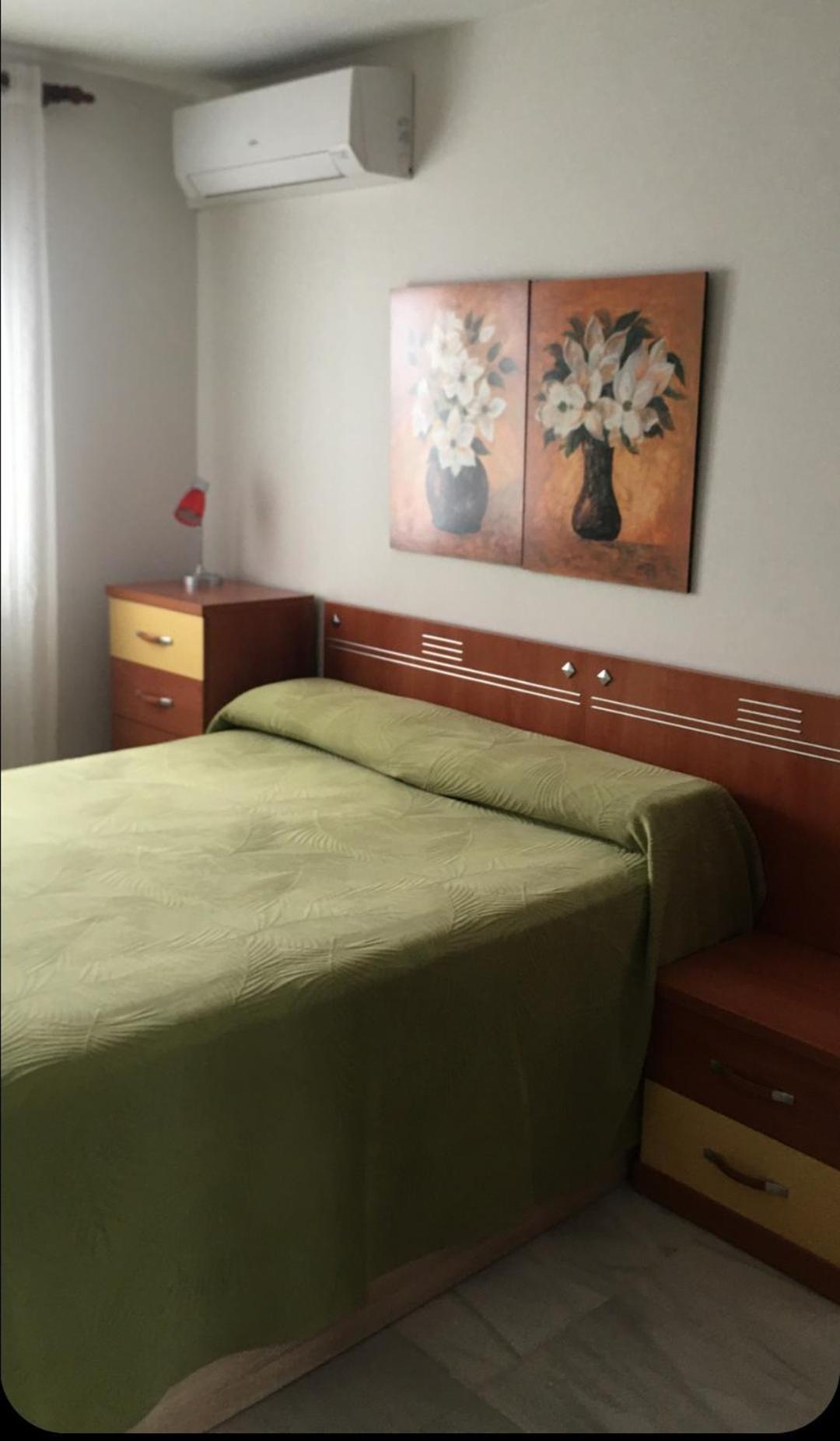 Apartamento Balneario Playa Caleta Кадис Экстерьер фото